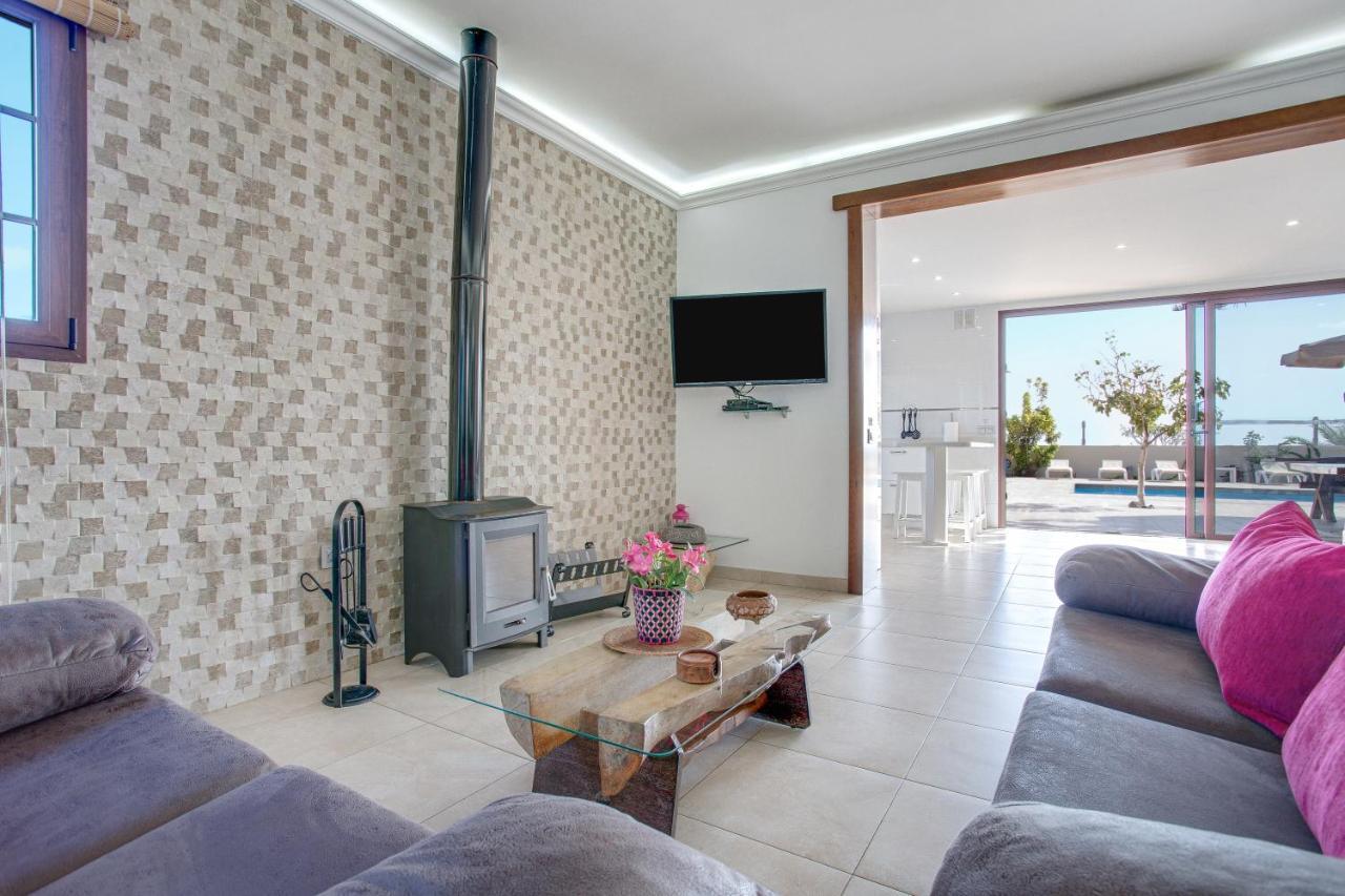 Villa Santana Conil Eksteriør bilde