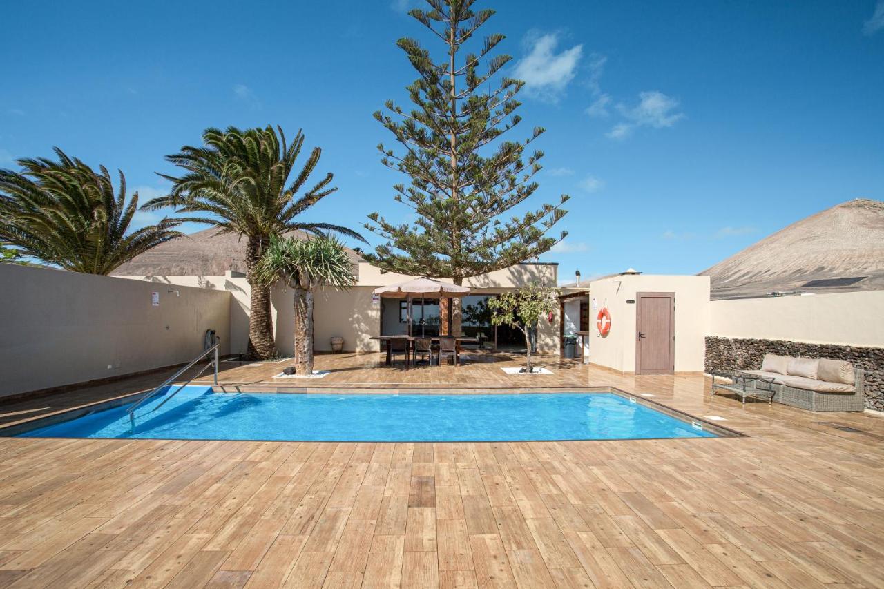 Villa Santana Conil Eksteriør bilde
