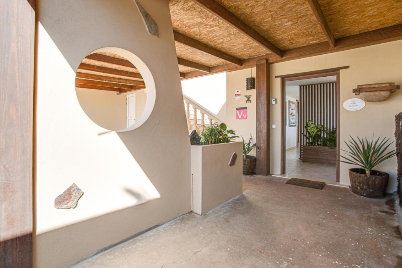 Villa Santana Conil Eksteriør bilde
